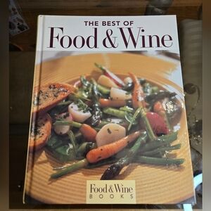 Gourmet Recipes by Food & Wine - Hardcover Edition
